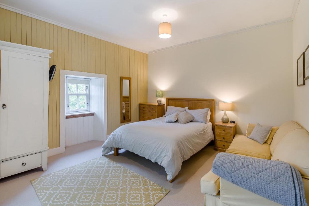 Photo of Bedroom in Murthly