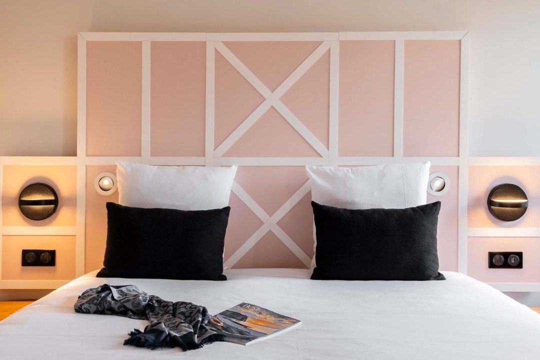 Photo of Bedroom in Quartier Saint-Marc - Croix de Pierre - Saint-Nicaise