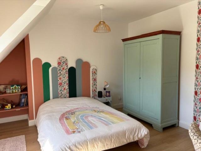 Photo of Bedroom in Saint-Mars-d'Outille
