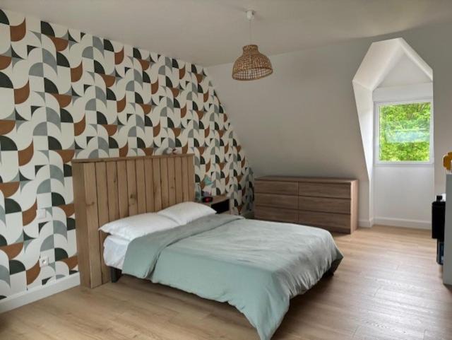 Photo of Bedroom in Saint-Mars-d'Outille