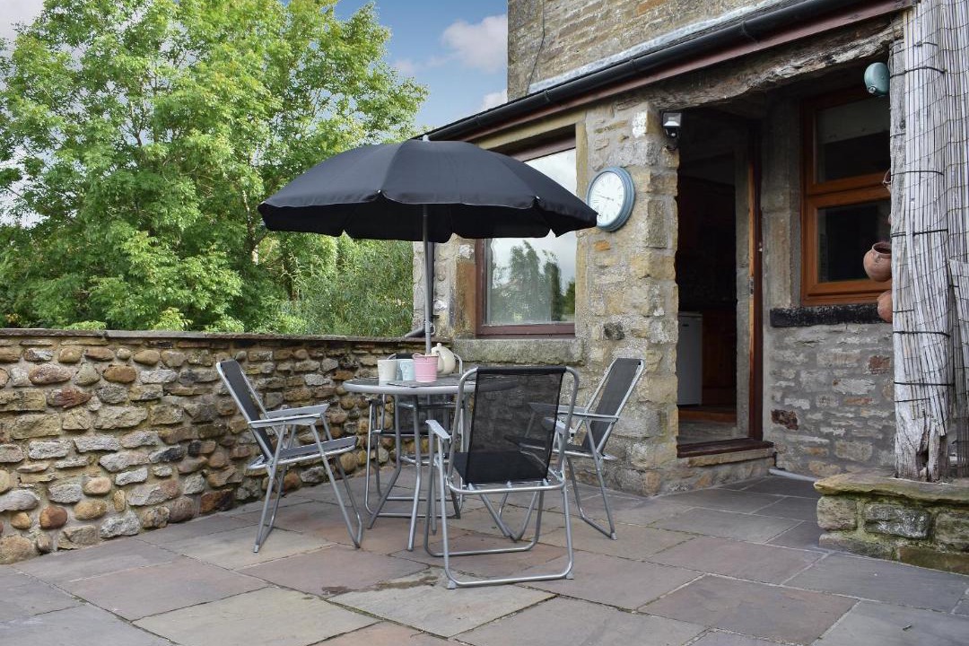 Photo of Patio Balcony in Long Preston