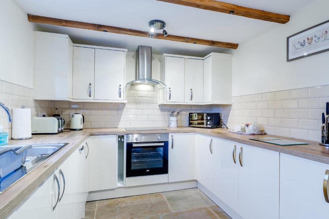 Photo of Kitchen in Ashover