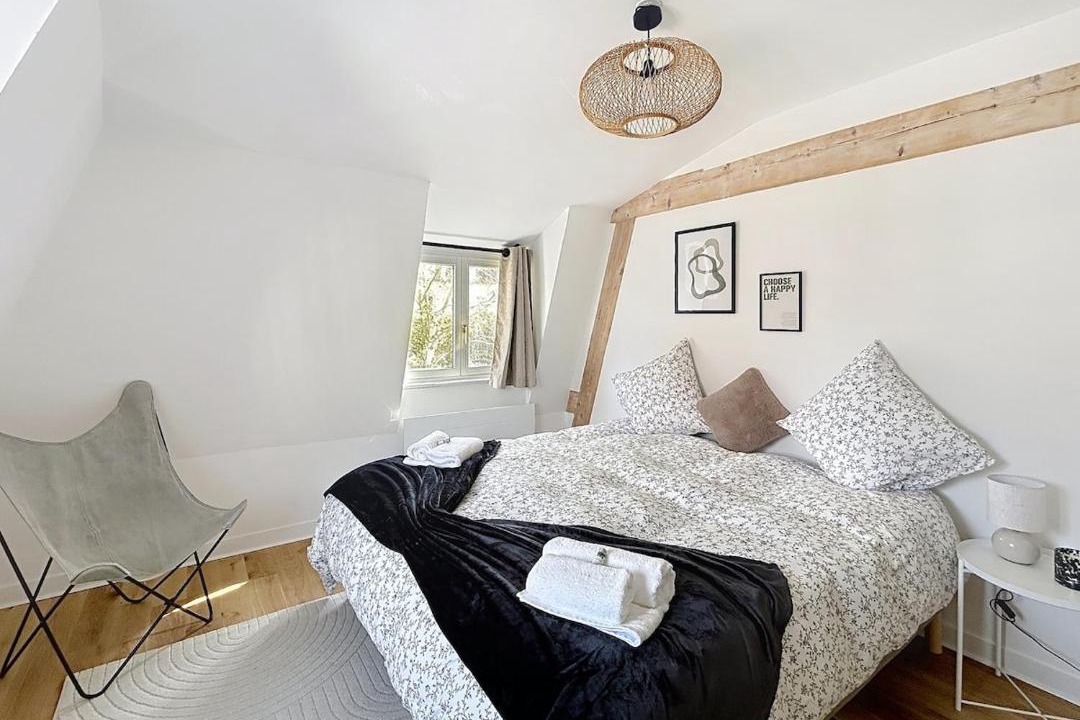 Photo of Bedroom in Les Veneurs