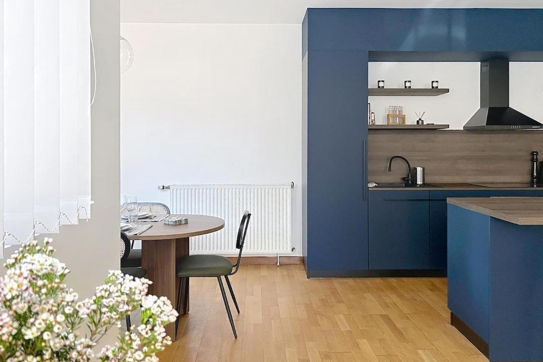 Photo of Kitchen in Les Veneurs