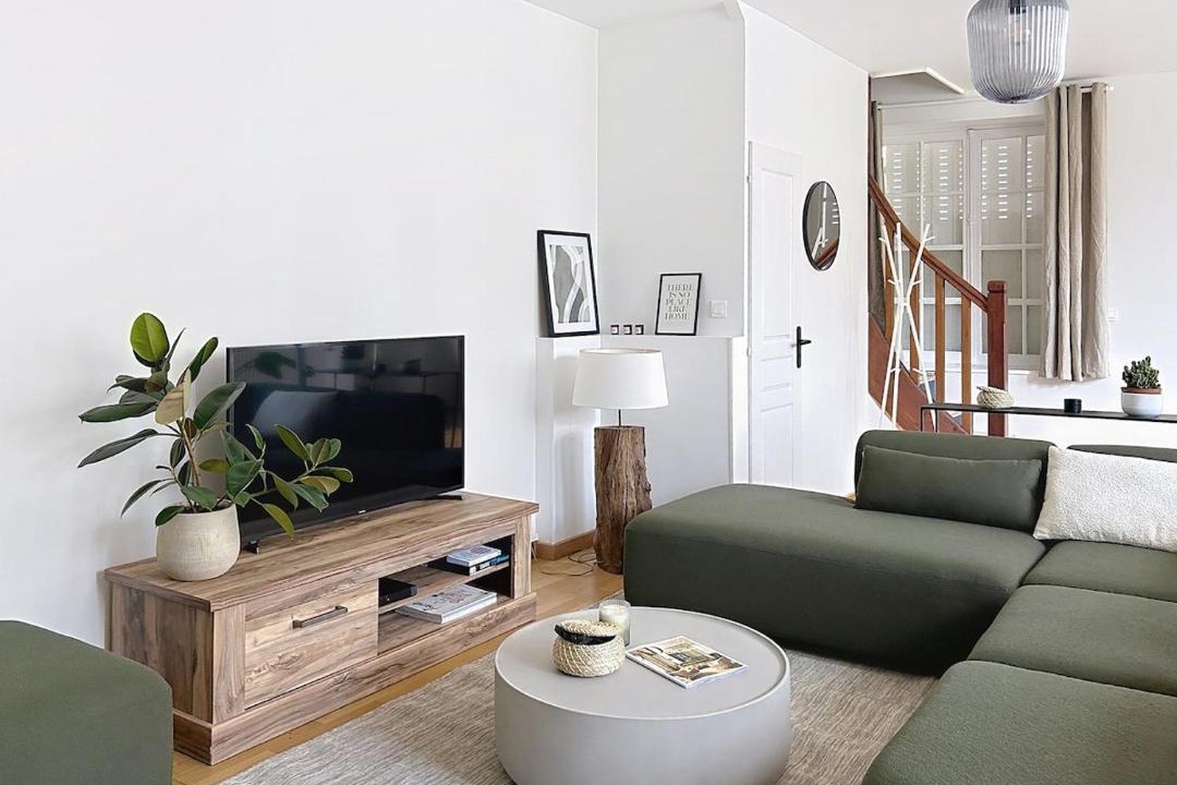 Photo of Livingroom in Les Veneurs