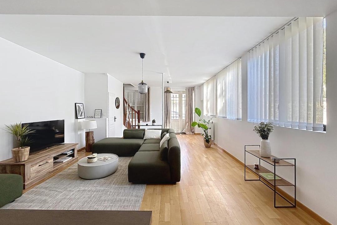 Photo of Livingroom in Les Veneurs