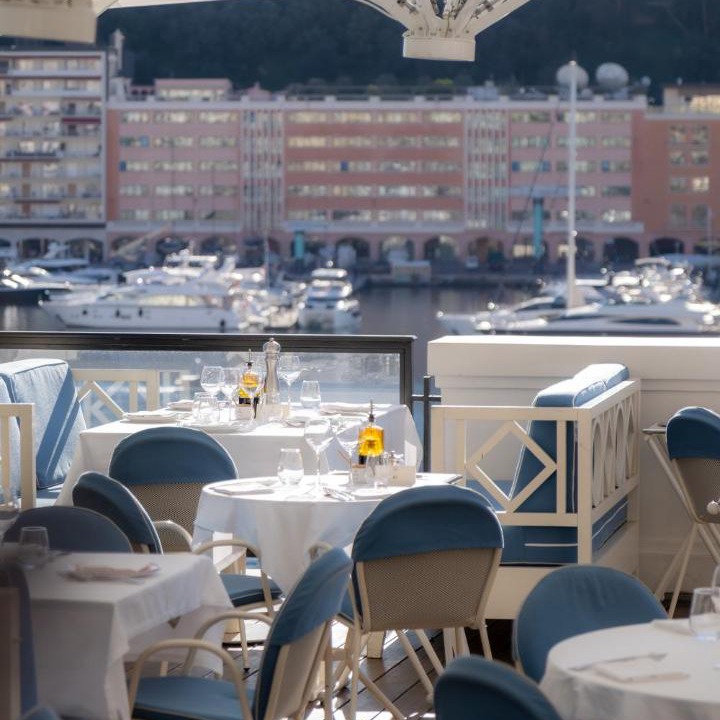 Photo of Patio Balcony in Port Hercule