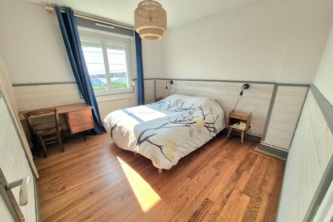 Photo of Bedroom in Wimereux