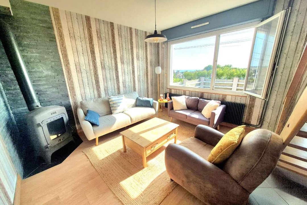 Photo of Livingroom in Wimereux