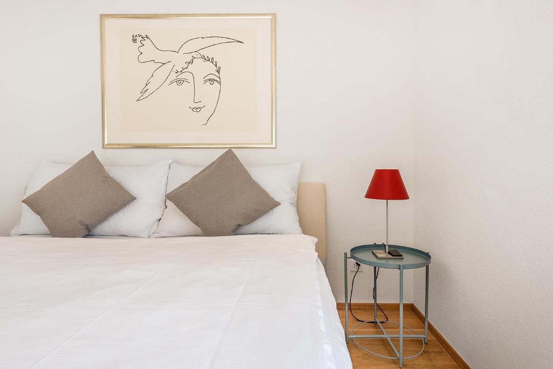 Photo of Bedroom in Kreuzlingen