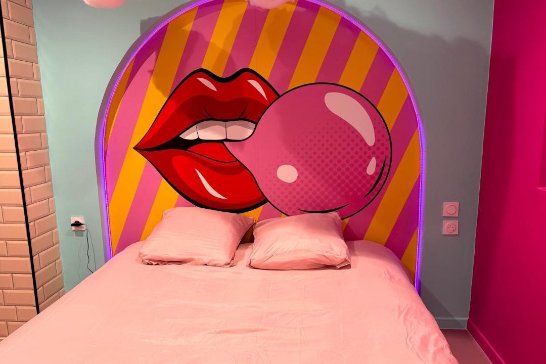 Photo of Bedroom in Maubeuge