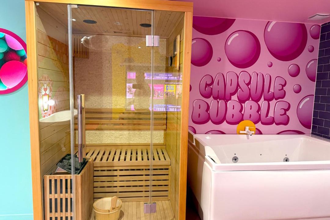 Photo of Bathroom in Maubeuge