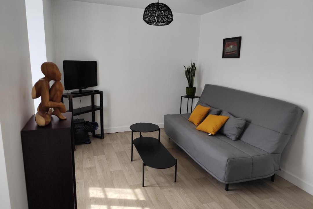 Photo of Livingroom in Correze