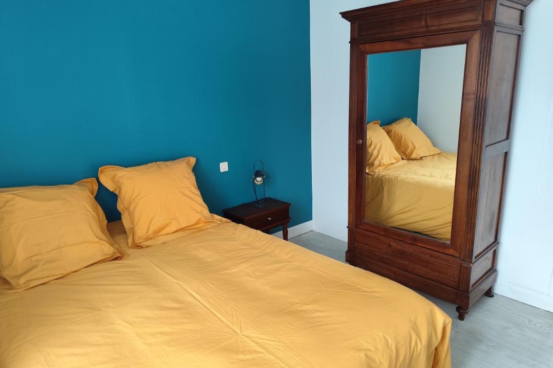 Photo of Bedroom in Correze