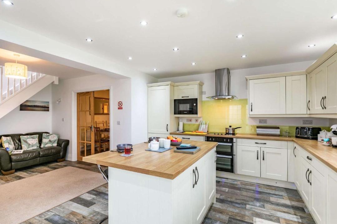 Photo of Kitchen in Langtoft