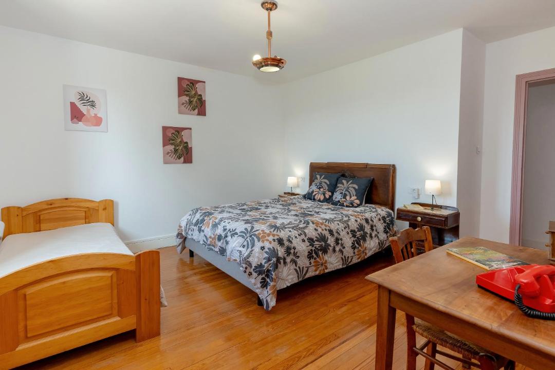 Photo of Bedroom in Nantoin