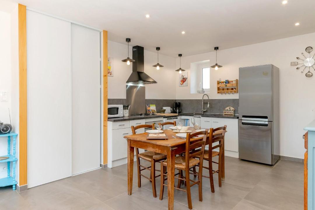 Photo of Kitchen in Nantoin