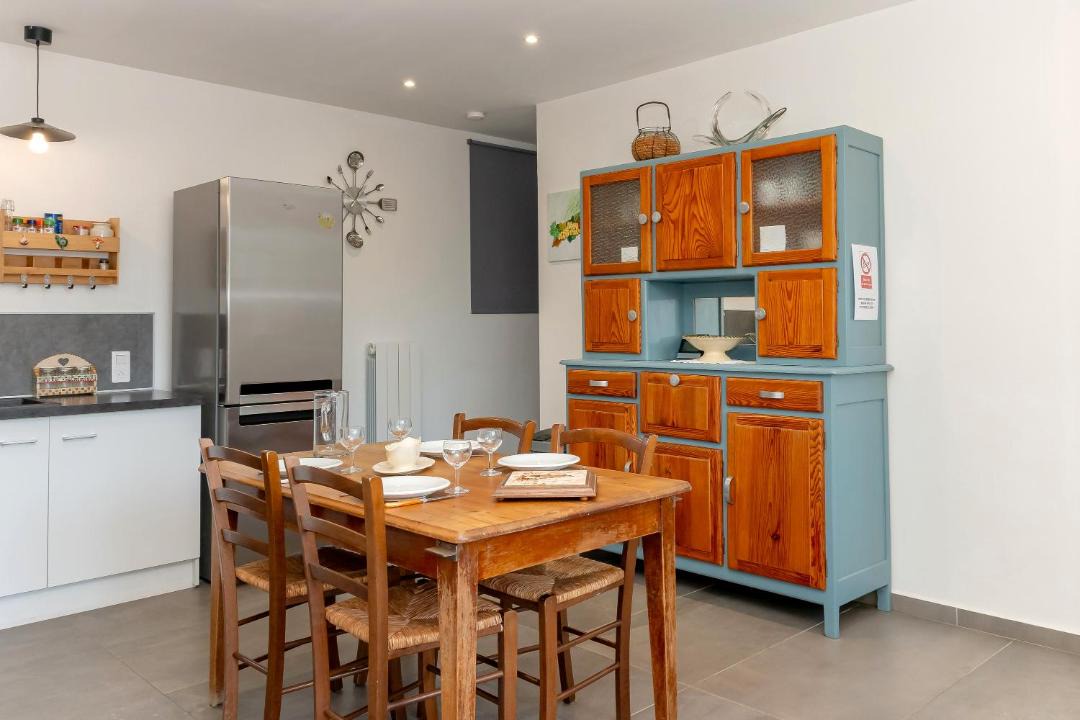 Photo of Kitchen in Nantoin