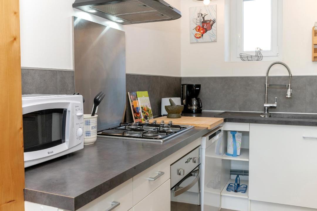 Photo of Kitchen in Nantoin