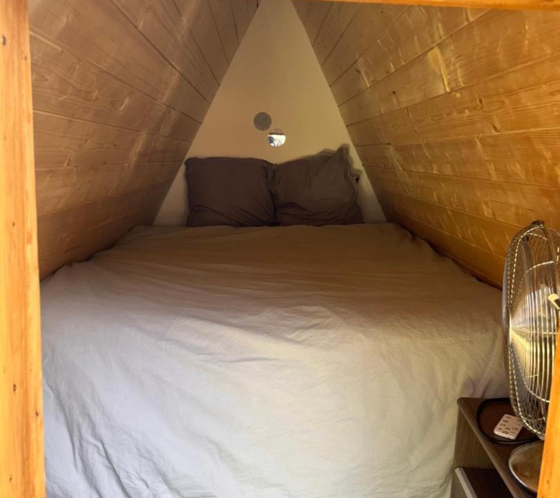 Photo of Bedroom in Saint-Savin