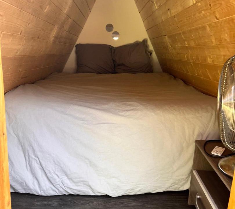 Photo of Bedroom in Saint-Savin