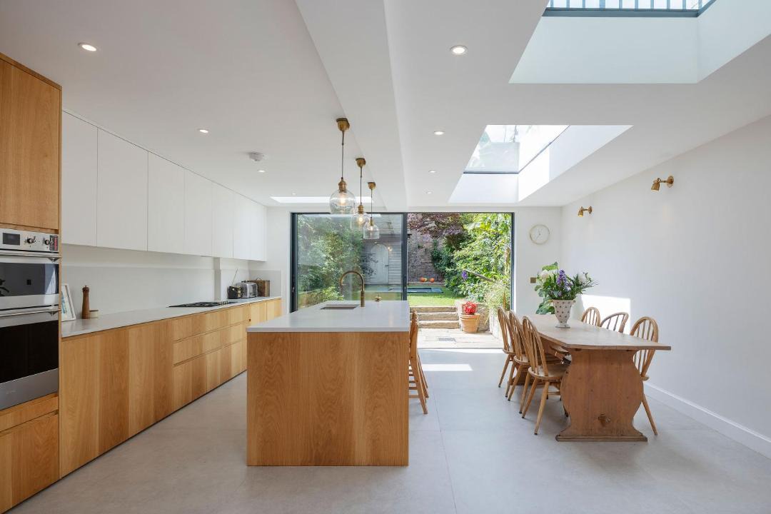 Photo of Kitchen in Oval