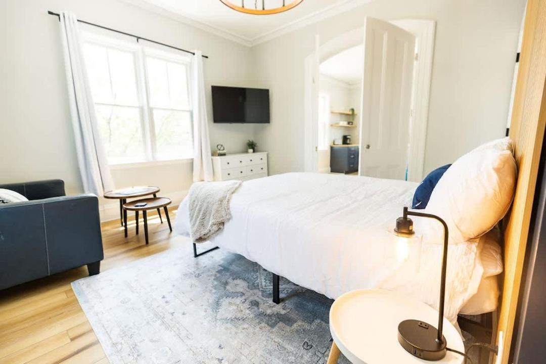 Photo of Bedroom in Federal Hill
