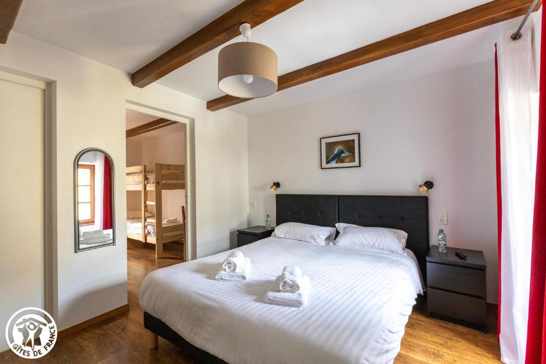 Photo of Bedroom in Gelles