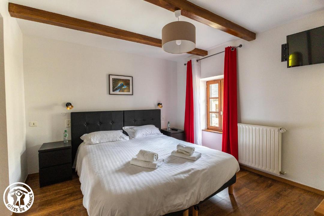 Photo of Bedroom in Gelles