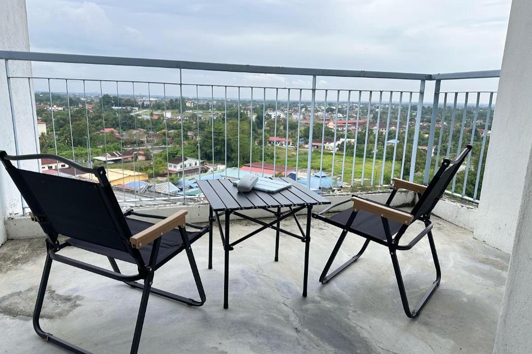 Photo of Patio Balcony in Asam Kumbang