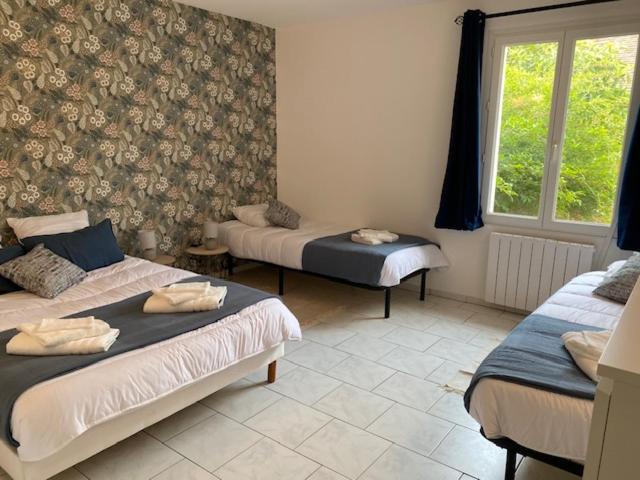 Photo of Bedroom in Roeze-sur-Sarthe