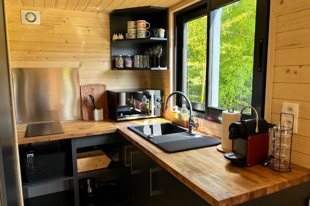 Photo of Kitchen in Morcenx