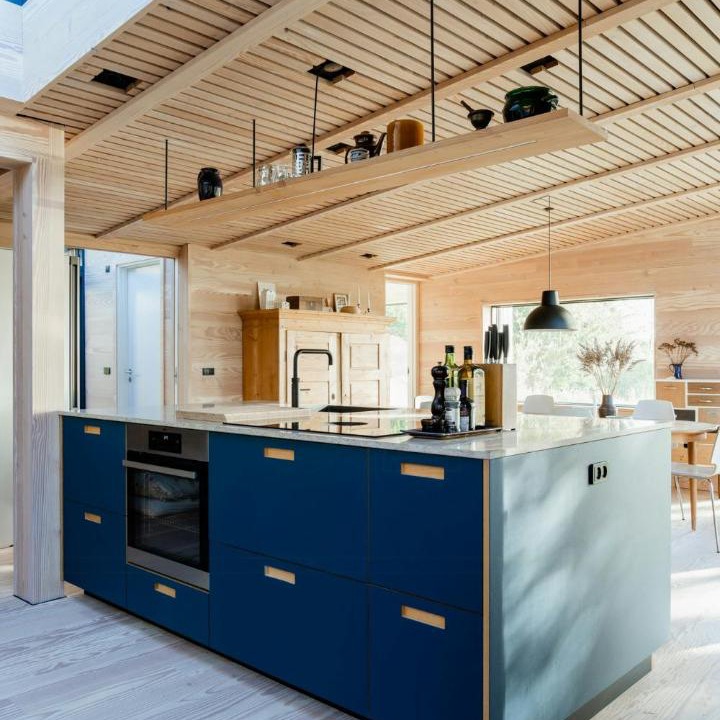 Photo of Kitchen in Nibe