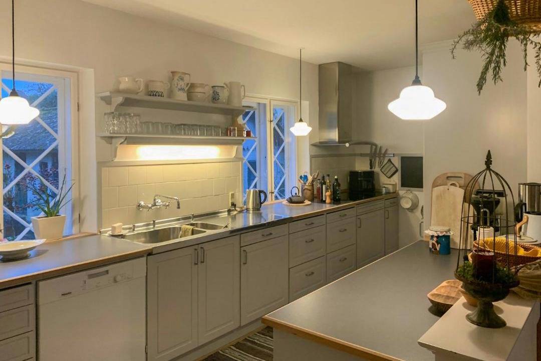 Photo of Kitchen in Tranekaer