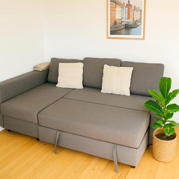Photo of Livingroom in Vanlose