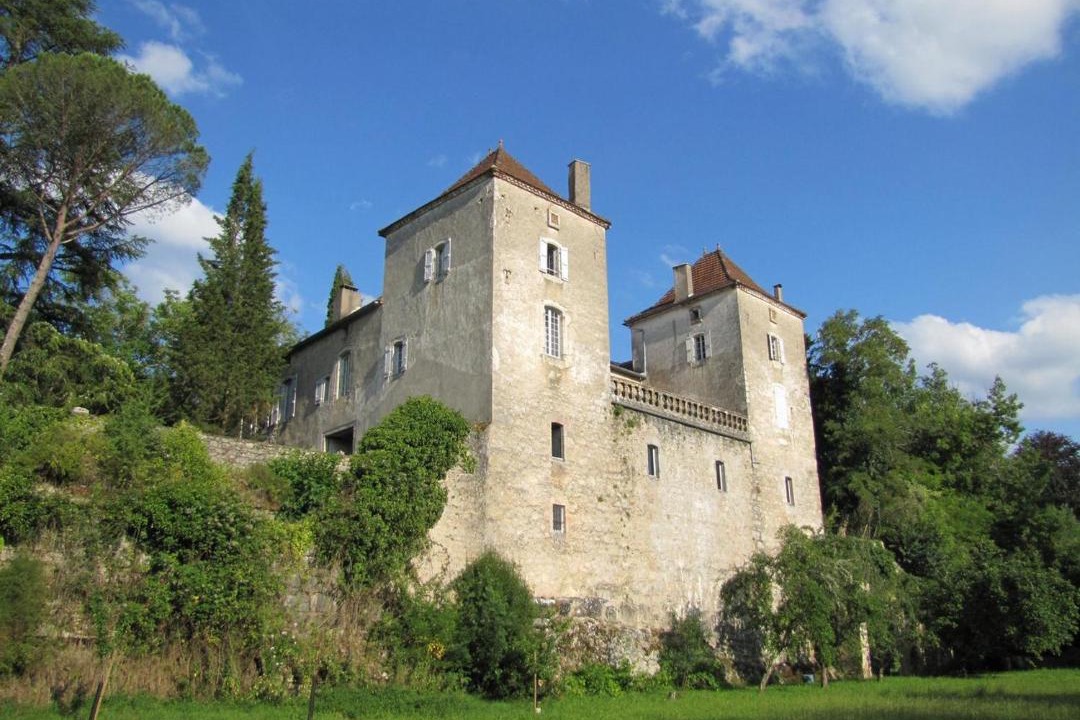 Photo of Buildings in Saint-Vincent-Rive-d'Olt