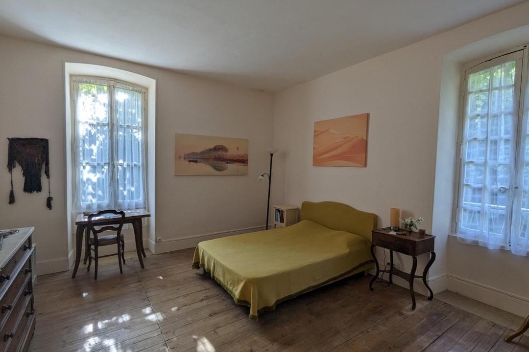 Photo of Bedroom in Saint-Vincent-Rive-d'Olt
