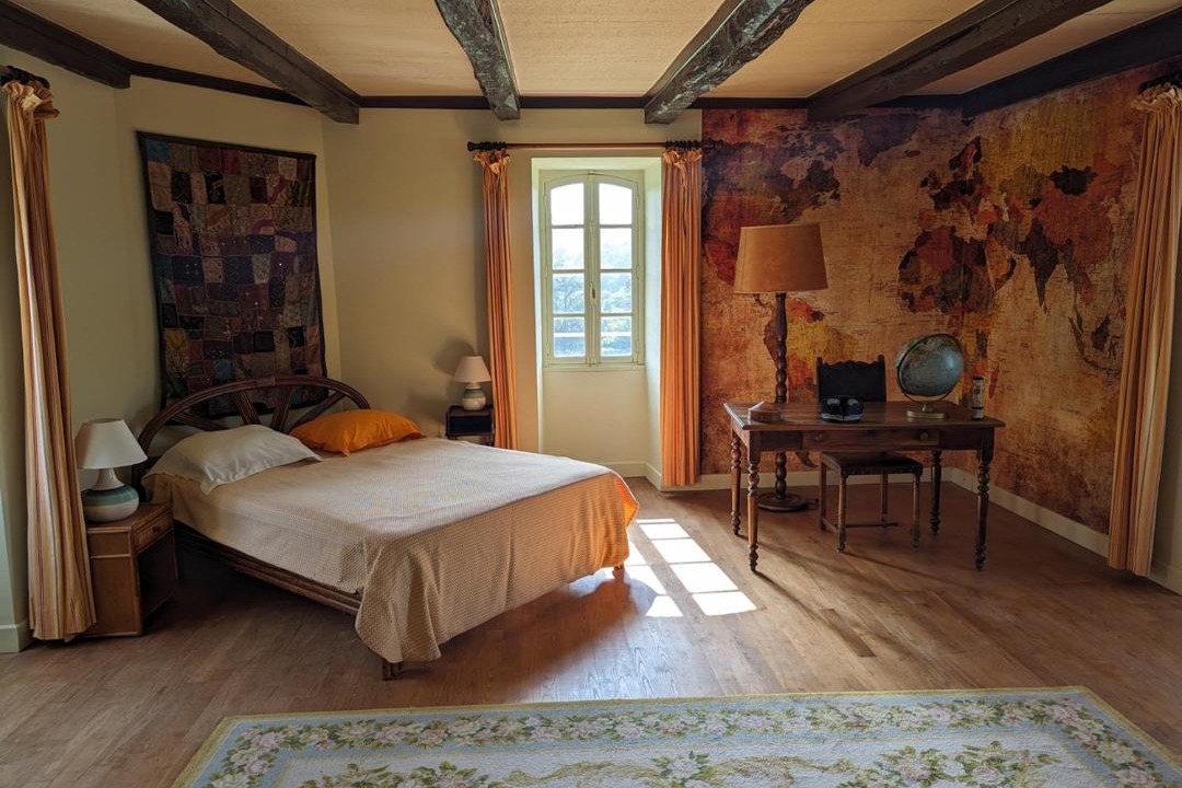 Photo of Bedroom in Saint-Vincent-Rive-d'Olt