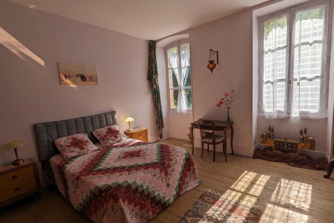 Photo of Bedroom in Saint-Vincent-Rive-d'Olt