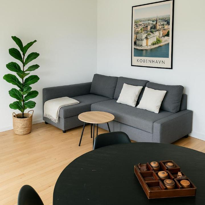 Photo of Livingroom in Vanlose