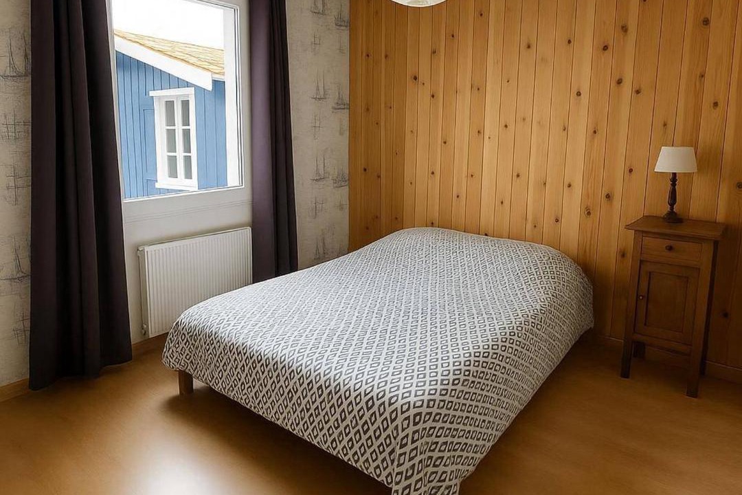 Photo of Bedroom in Wimereux