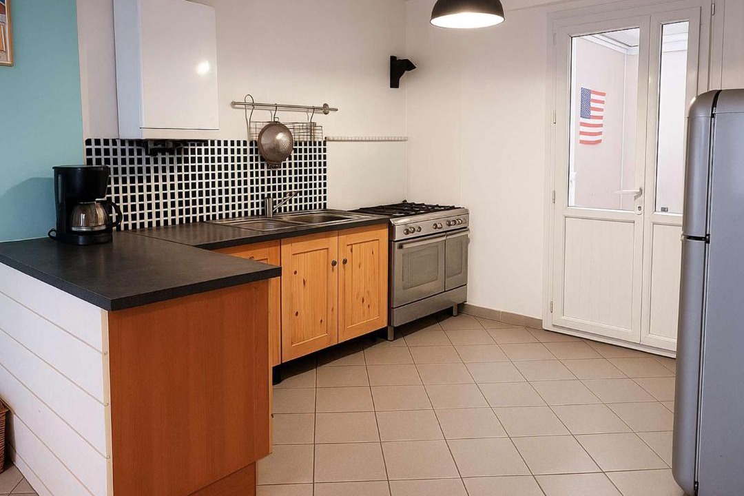 Photo of Kitchen in Wimereux