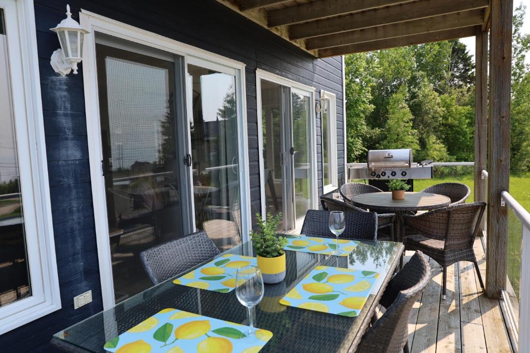 Photo of Patio Balcony in Petite-Riviere-Saint-Francois