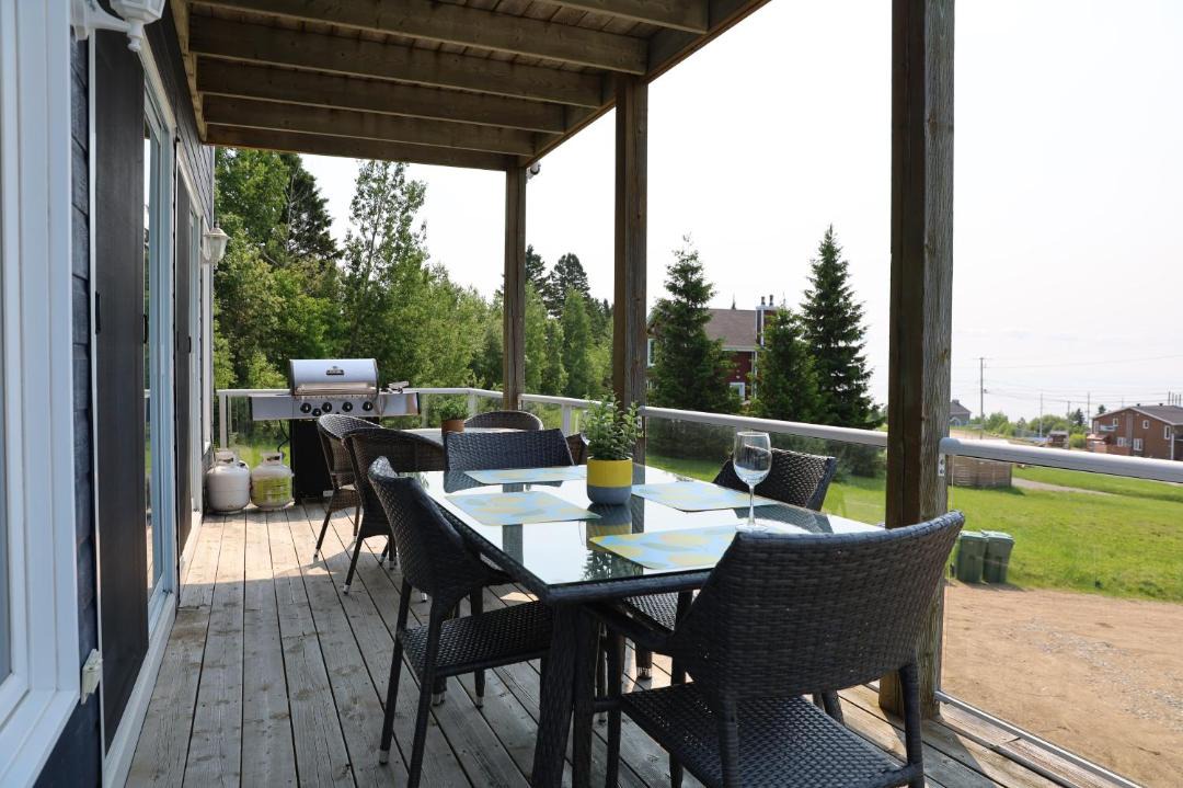 Photo of Patio Balcony in Petite-Riviere-Saint-Francois