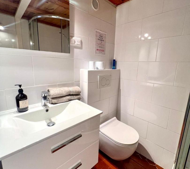 Photo of Bathroom in Toulon