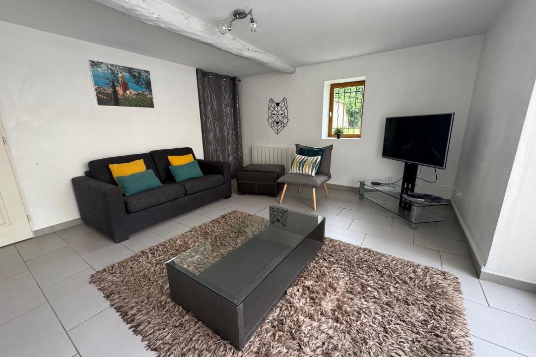 Photo of Livingroom in Decines-Charpieu