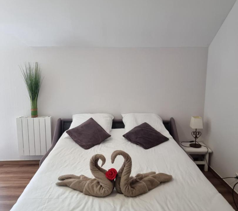 Photo of Bedroom in La Feclaz