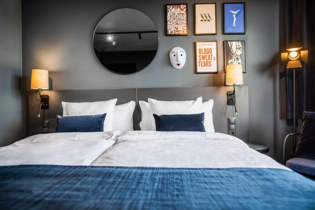 Photo of Bedroom in Frederiksberg