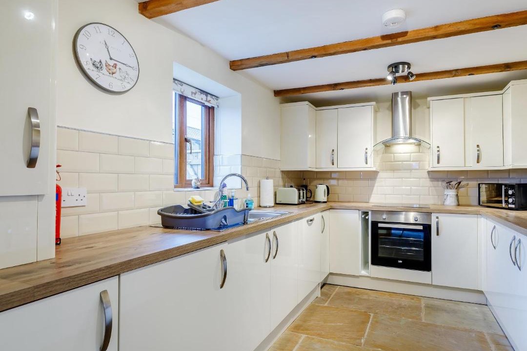 Photo of Kitchen in Ashover