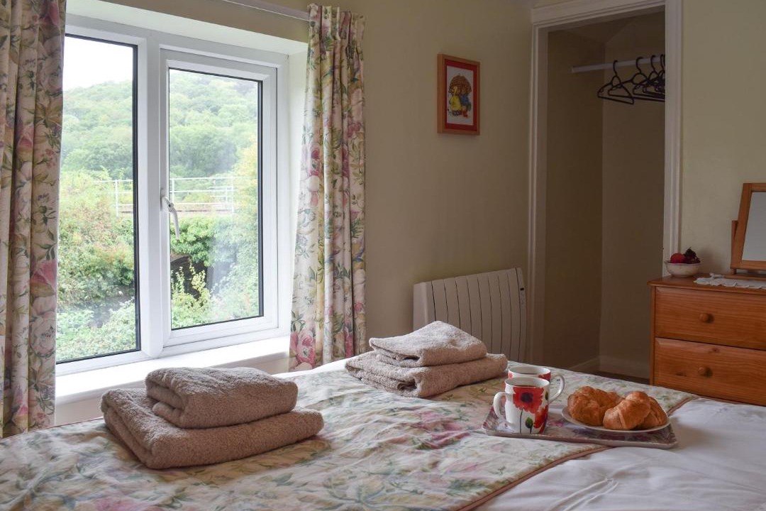 Photo of Bedroom in Grosmont